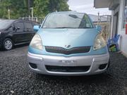 Toyota Fun Cargo 2004 Blue for sale