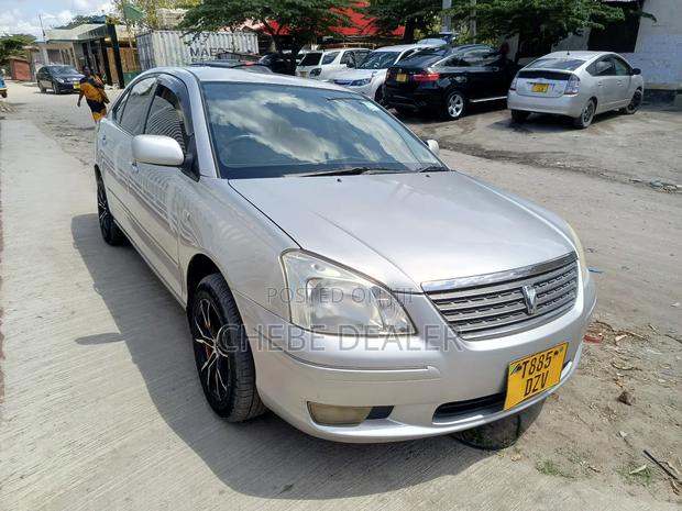 Toyota Premio 2005 Silver