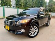 Toyota Vanguard 2010 Black for sale