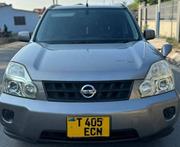 Nissan X-Trail 2008 Silver for sale