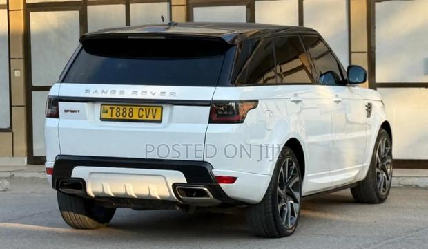 Land Rover Range Rover Evoque 2014 White