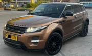 Land Rover Range Rover Evoque 2015 Gold for sale