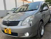 Toyota Corolla Spacio 2006 Gray for sale