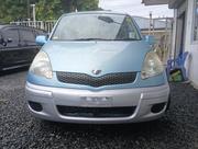 Toyota Fun Cargo 2004 Blue for sale