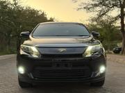 Toyota Harrier 2016 Black for sale