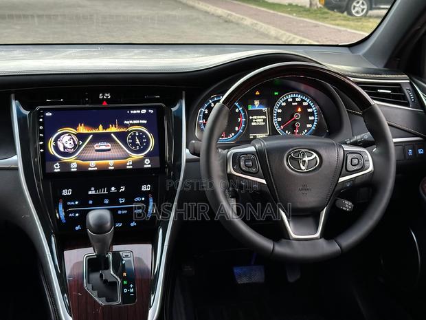 Toyota Harrier 2016 Black