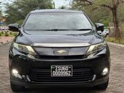 Toyota Harrier 2014 Black for sale