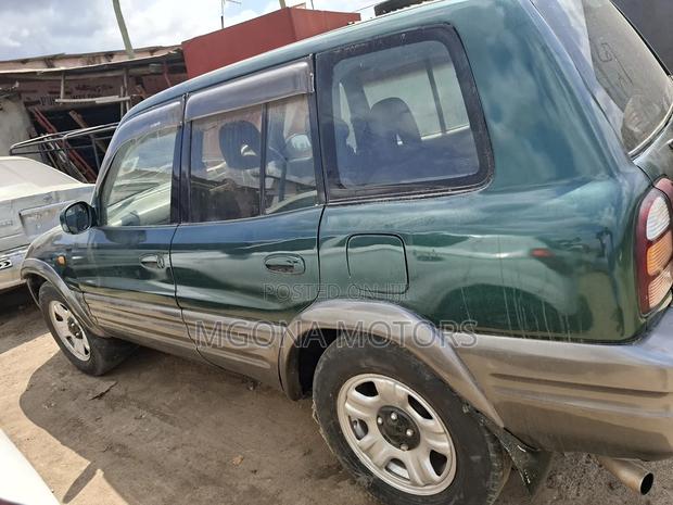 Toyota RAV4 Automatic 2003