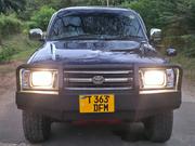 Toyota Hilux 2002 Blue for sale