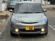 Mazda Verisa 2008 Gray for sale