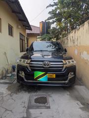 Toyota Land Cruiser 2009 Black for sale