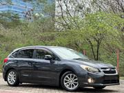 Subaru Impreza 2013 Black for sale