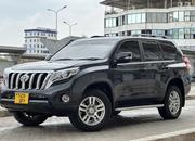 Toyota Land Cruiser Prado 2010 Black for sale
