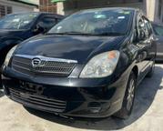 Toyota Corolla Spacio 2003 Black for sale