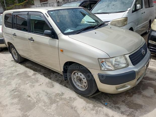Toyota Succeed 2006 Gold