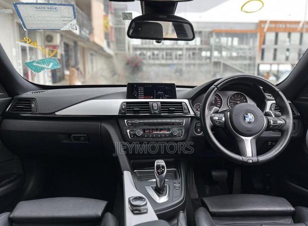 BMW 3 Series 2014 Gray