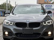 BMW 3 Series 2014 Gray for sale