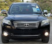 Toyota Vanguard 2009 Black for sale