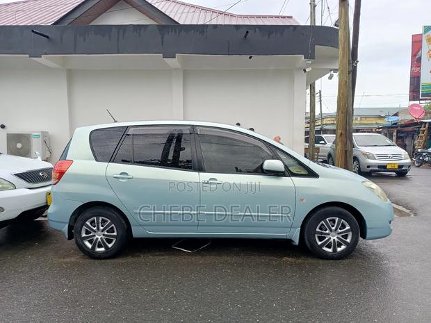 Toyota Corolla Spacio 1.5 X 2005 Green