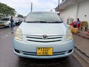 Toyota Corolla Spacio 1.5 X 2005 Green for sale