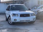 Subaru Forester 2004 White for sale