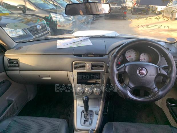 Subaru Forester 2004 White