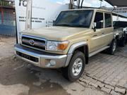 Toyota Land Cruiser 2014 Beige for sale