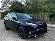 New Toyota RAV4 2025 Black for sale