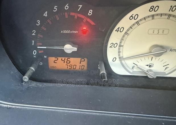 Toyota IST 2003 Blue