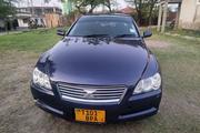 Toyota Mark X 2005 Blue for sale
