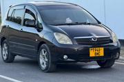 Toyota Corolla Spacio 2001 Black for sale