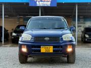 Toyota RAV4 Automatic 2003 Blue for sale