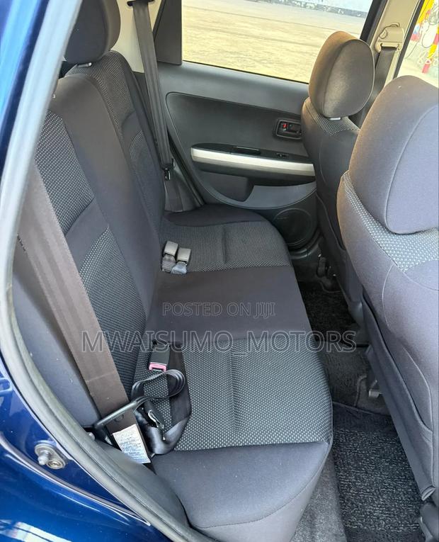 Toyota IST 2003 Blue