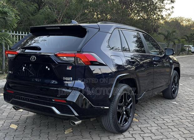 Toyota RAV4 2025 Black