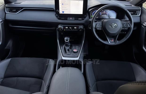 Toyota RAV4 2025 Black