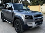 Land Rover Defender 2025 Gray for sale