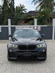 BMW X4 2016 Black for sale