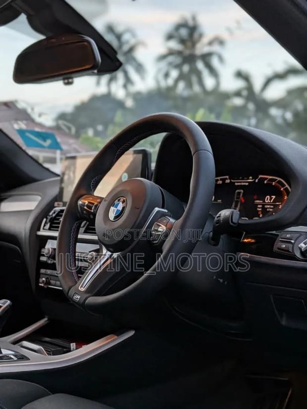 BMW X4 2016 Black