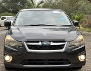 Subaru Impreza 2013 Gray for sale