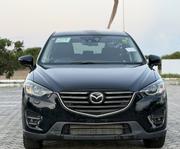 Mazda CX-5 2016 Black for sale