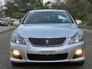 Toyota Crown 2008 Silver for sale