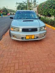 Subaru Forester 2003 Silver for sale