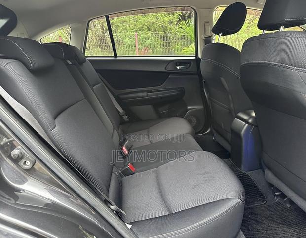 Subaru Impreza 2008 Gray