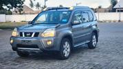 Nissan X-Trail 2008 Silver for sale