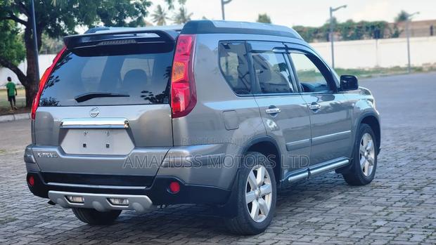 Nissan X-Trail 2008 Silver