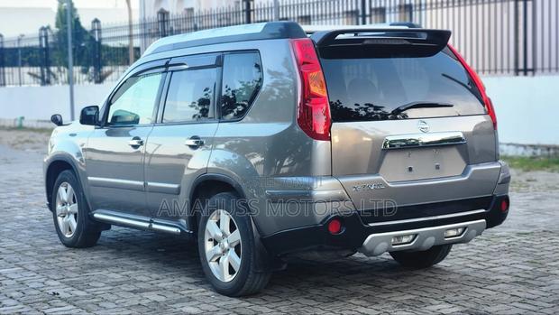 Nissan X-Trail 2008 Silver