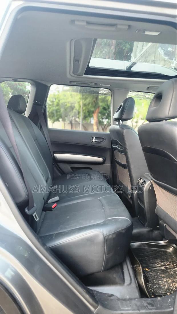 Nissan X-Trail 2008 Silver