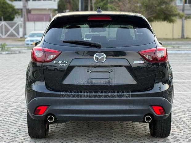 Mazda CX-5 2016 Black