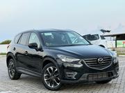Mazda CX-5 2016 Black for sale