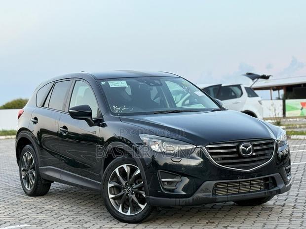 Mazda CX-5 2016 Black